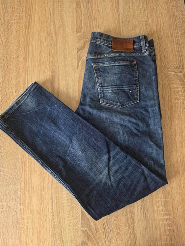 Jean stretch tommy hilfiger - jean,