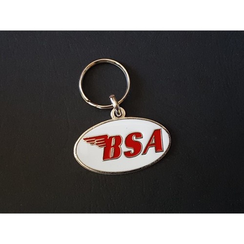 Porte clés bsa - moto, a10