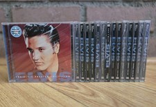 TIME LIFE: The Elvis Presley Collection (15CD Time Life R806 Series) MANY SEALED