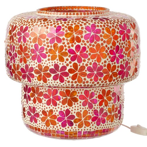 Lampe poser mosaïque - lampe,