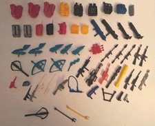 Lot de 53 accessoires GI Joe