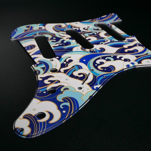 Prs silver sky pickguard - prs,
