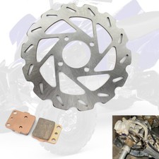 Disque de frein Arrière