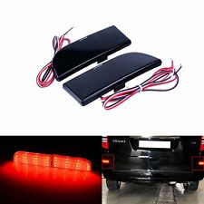 Noire LED Feux Arrière