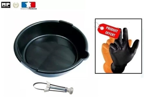 Kit bac vidange - kit, de