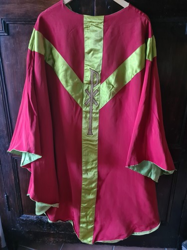 Chasuble pretre - chasuble, de