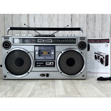 SHARP GF-303ST Boombox Lecteur