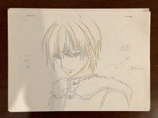 Vampire Knight - Genga