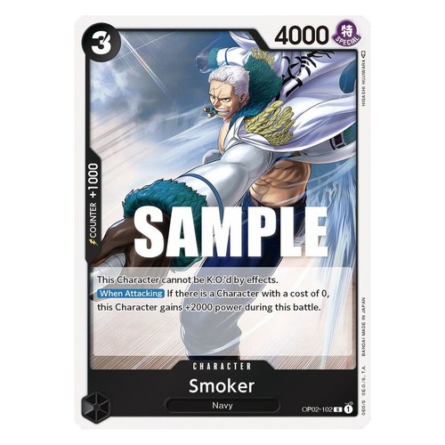 One piece tcg op02 102 - piece, op02-102