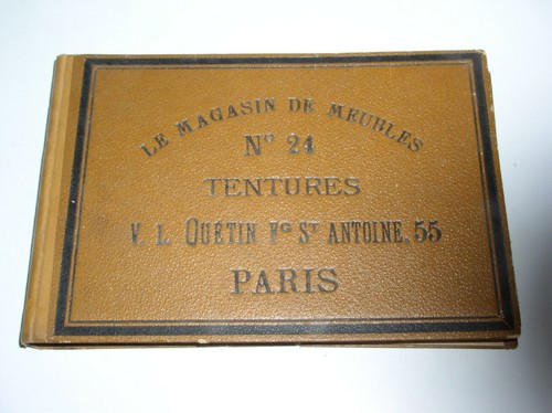 Quétin le magasin de - v.,