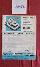 N° 20482 / SIMCA Aronde