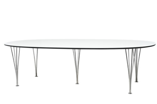 Table superellipse bruno - table,