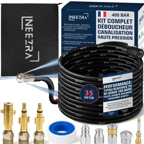 Kit complet 1 - complet, 10-en-1