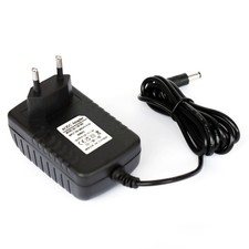 12V 1.5A Chargeur Adaptateur