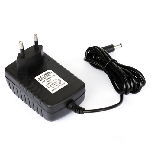 12v chargeur adaptateur - 1.5a,