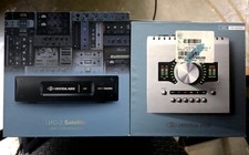 UAD 2 APOLLO Twin USB Duo Interface + Satellite Quad Core USB for Windows PC 