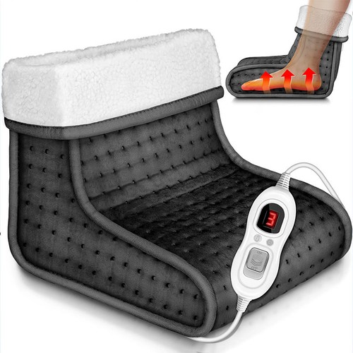 Chauffe pieds températures - 6,