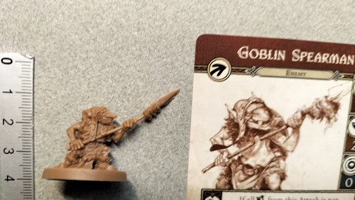 Goblin spearman - x,