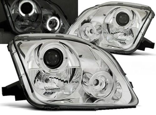 Paire feux phares honda - paire,