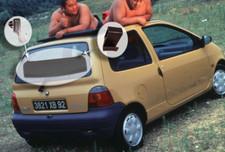 🇫🇷  Renault Twingo 1