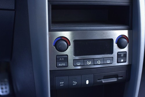 Plaque console peugeot 207 - console,
