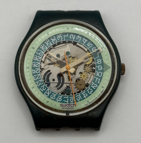 Vintage swatch homme - swatch,