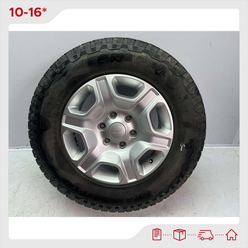 Ford ranger roue alliage - ford,