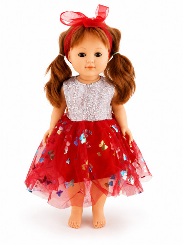 Robe poupée marie françoise - marie,