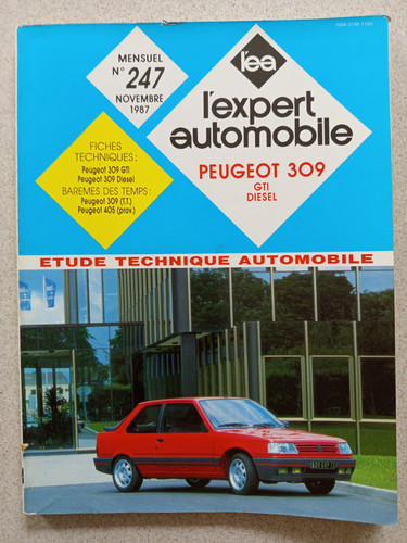 Expert automobile - l'expert,