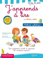 J'apprends à lire avec Sami