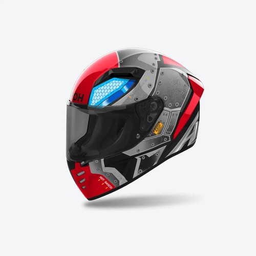 Casque moto scooter intégral - casque,