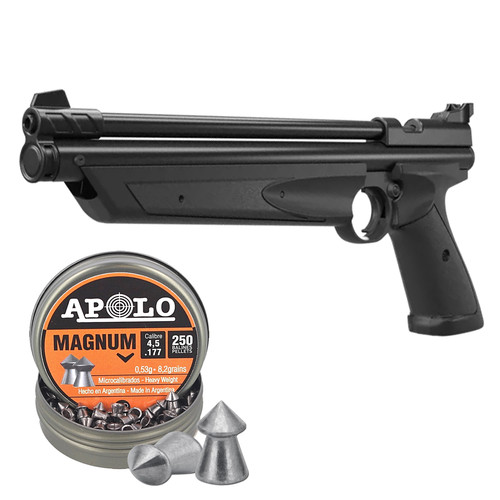 Crosman 1377 american - crosman,