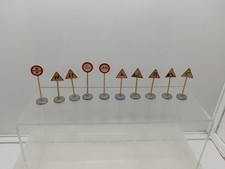 Lot De 10 Panneaux De