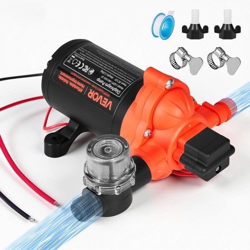 Pompe eau vevor - v, 15,1