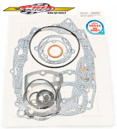 Honda 200 1981 1992 - 200, 1981/1992