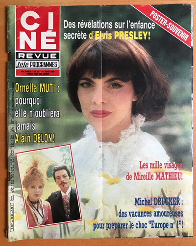 Cine revue 1983 - revue, 32/1983-