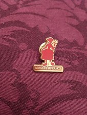 Pin's Pins Pin Enamel 15 Manufacturer Of Yarn And Wool "BERGÈRE DE FRANCE" 