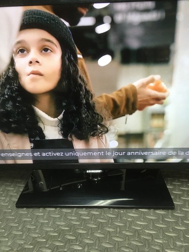 Televiseur samsung lcd - televiseur,
