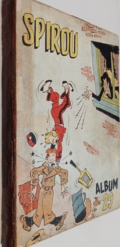 Spirou recueil de - n,