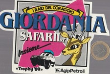 C24 auto. Rallye. GIORDANIA