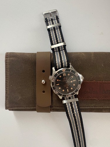 Montre omega james bond - montre,