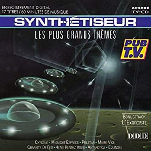 Starink synthétiseur - cd, ed