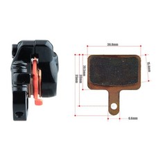 Système de freinage à disque