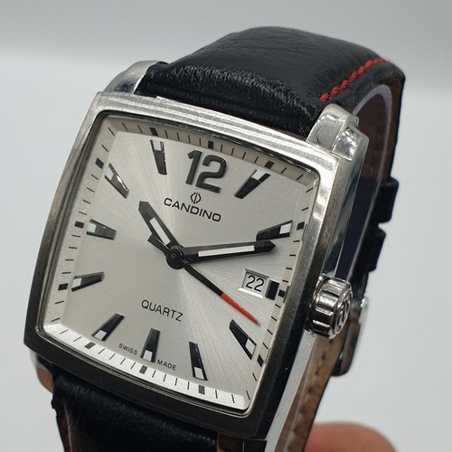 Montre candino swiss made - montre,