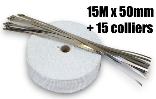 15m bande isolant thermique - 15m,