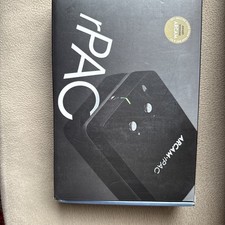Arcam rPAC Personal Digital Audio Converter And Headphone Amplifier