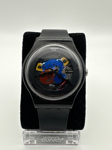 Montre swatch swiss saphir - montre,