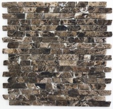 Mosaïque marbre naturel