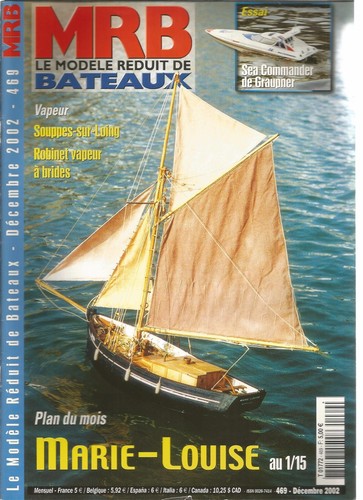Modele reduit bateau - bateau, n°469