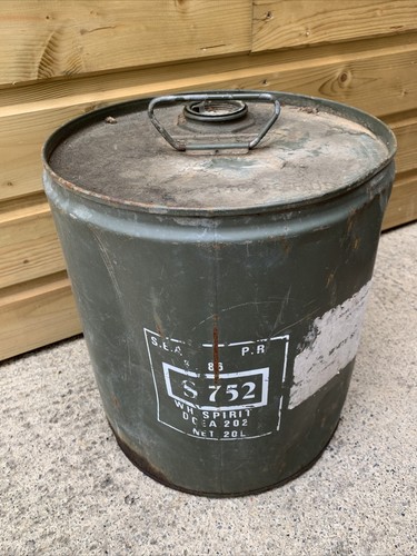 Ancien gros bidon - ancien, 20l